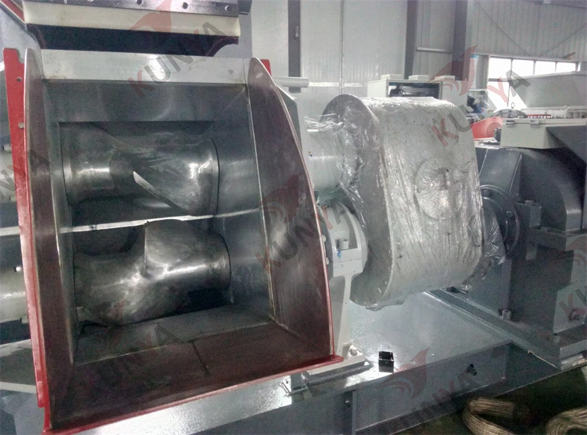 rubber kneader 04 rubber kneader 04